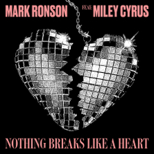 Mark Ronson - Nothing Breaks Like a Heart ringtone
