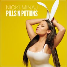 Nicki Minaj - Pills ’n’ Potions ringtone