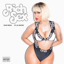 Nicki Minaj - Rich Sex ringtone
