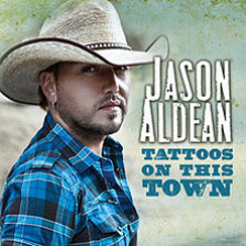 Jason Aldean - Tattoos On This Town ringtone