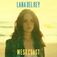Lana Del Rey - West Coast (ZHU remix) ringtone