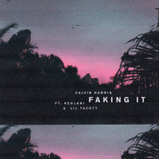 Calvin Harris - Faking It (radio edit) ringtone
